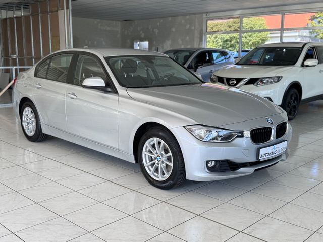 BMW 320i Lim.+Automatik+Bi-Xenon+Scheckheft+1.Hand