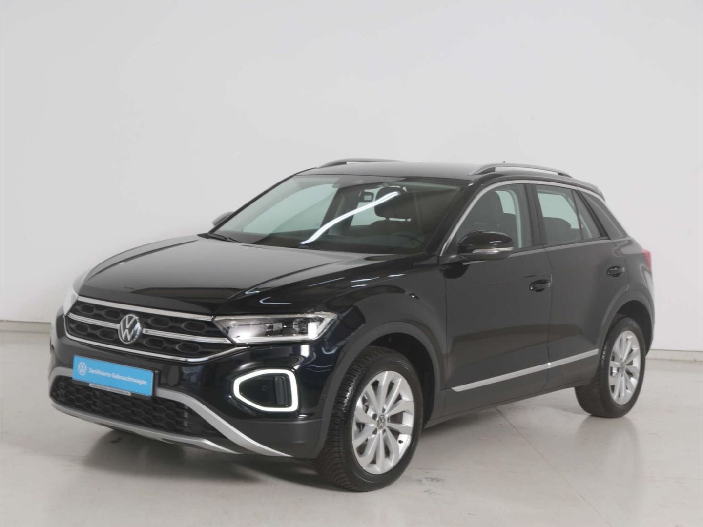 Volkswagen T-Roc 1.5 TSI Style DSG NAV Matrix StHz DCC foto 2