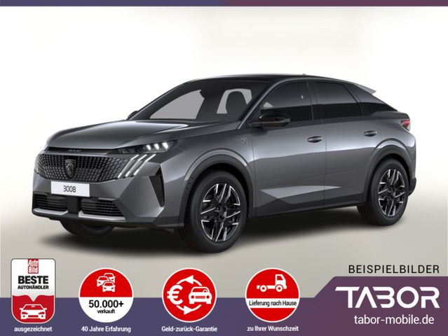 Peugeot 3008 MHEV 136 GT Matrix ACC SHZ Nav 360° Keyless