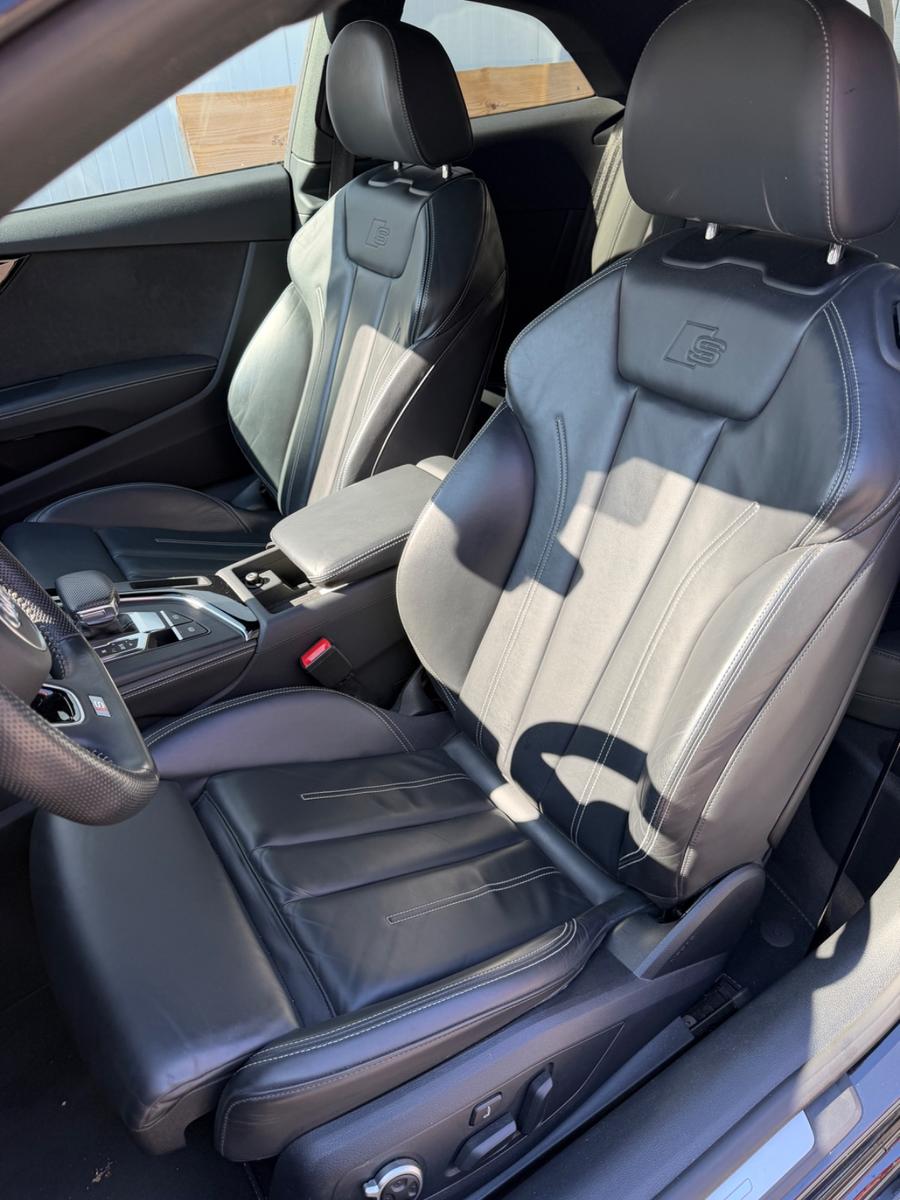 Audi A5 50 TDI tiptronic quattro S line S line
