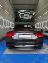 Audi S5 3.0 TFSI S tronic quattro Cabriolet - - Audi S5 mit Benzin-Antrieb: Cabrio