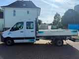 Mercedes-Benz Sprinter III Pritsche DoKa RWD/AWD 311/314/316 C - Mercedes-Benz Pritsche