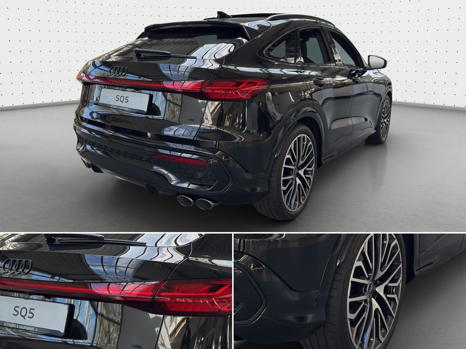 Audi SQ5 - Bild 14