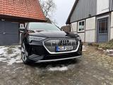 Audi e-tron 50 quattro S line 360* - Audi e-tron: Von Privat