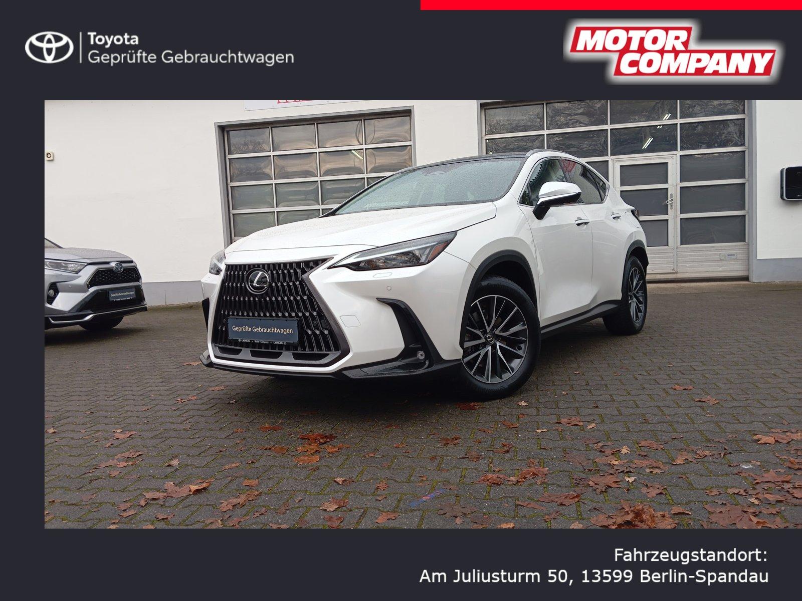 Lexus NX 350h FWD  Executive Line * Leder * Head-Up-Di