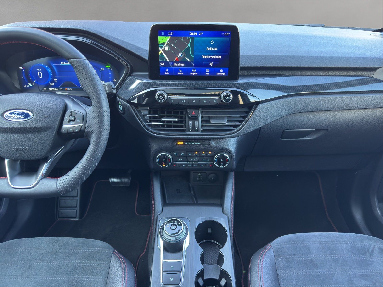 Fahrzeugabbildung Ford Kuga 2.5 FHEV ST-Line X Aut./AHK/GRA/KAMERA/PANO