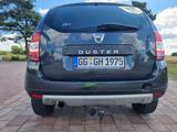 Dacia Duster  Blackshadow / 125 PS / Ahk. Klima - Dacia Duster von privat