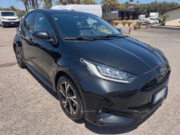 Toyota Yaris - 9