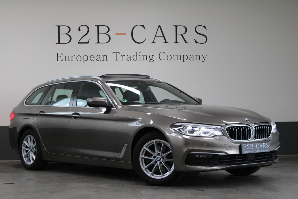 Image of BMW 520
