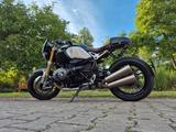 BMW R NineT - rundum-sorglos: Service, Reifen,TÜV ne - BMW R nineT