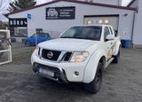 Nissan Navara Pickup King Cab SE 4X4 - Nissan King Cab in Frankfurt (Main)