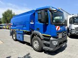 Mercedes-Benz Actros MP4 1832 / Lindner & Fischer - Mercedes-Benz Actros 1832