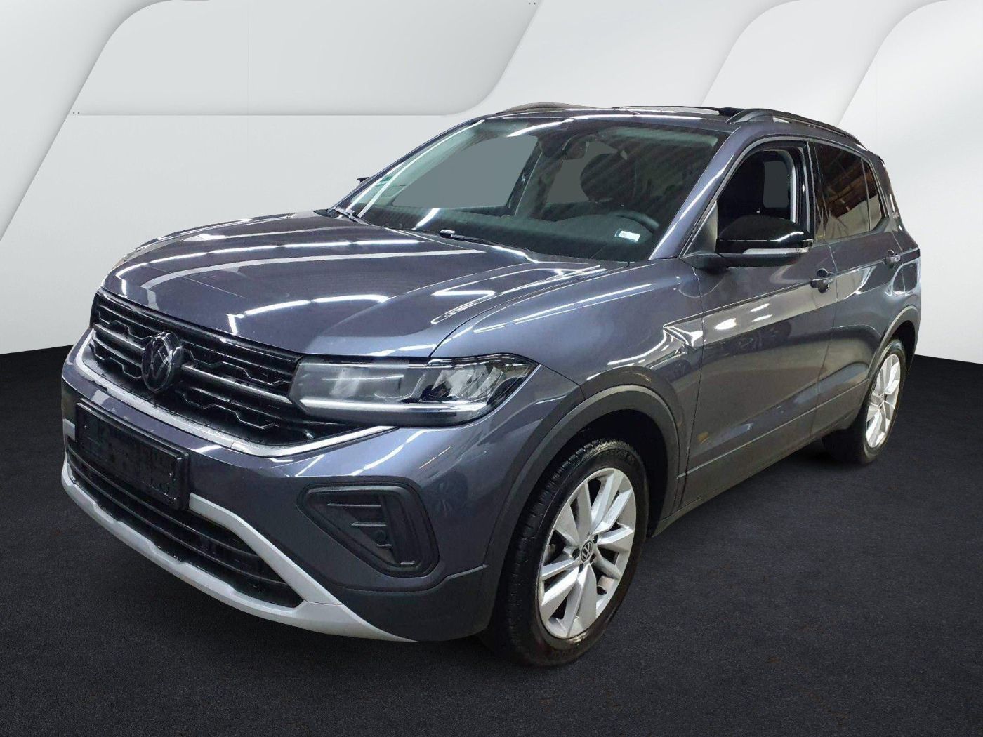Volkswagen T-Cross - Bild 2