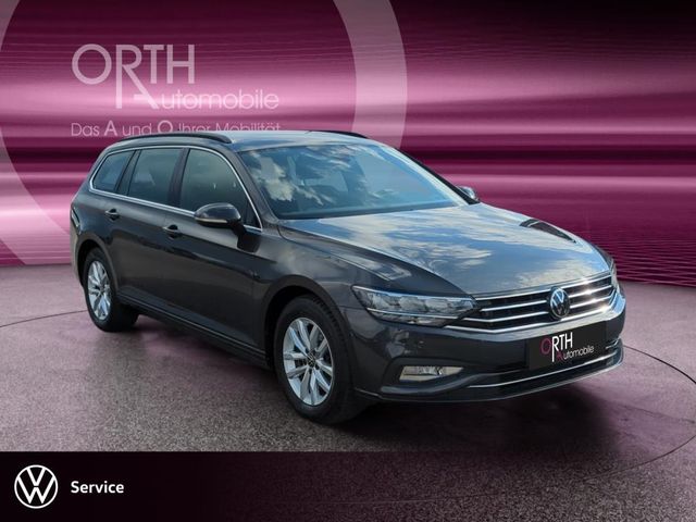 Passat Variant 2.0 TDI DSG SHZ NAVI ACC LED AHK