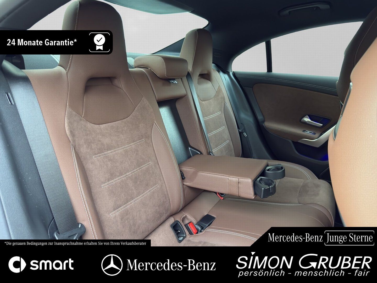 Fahrzeugabbildung Mercedes-Benz CLA 250 4M AMG Fahrass Burm MBeam Memory 360