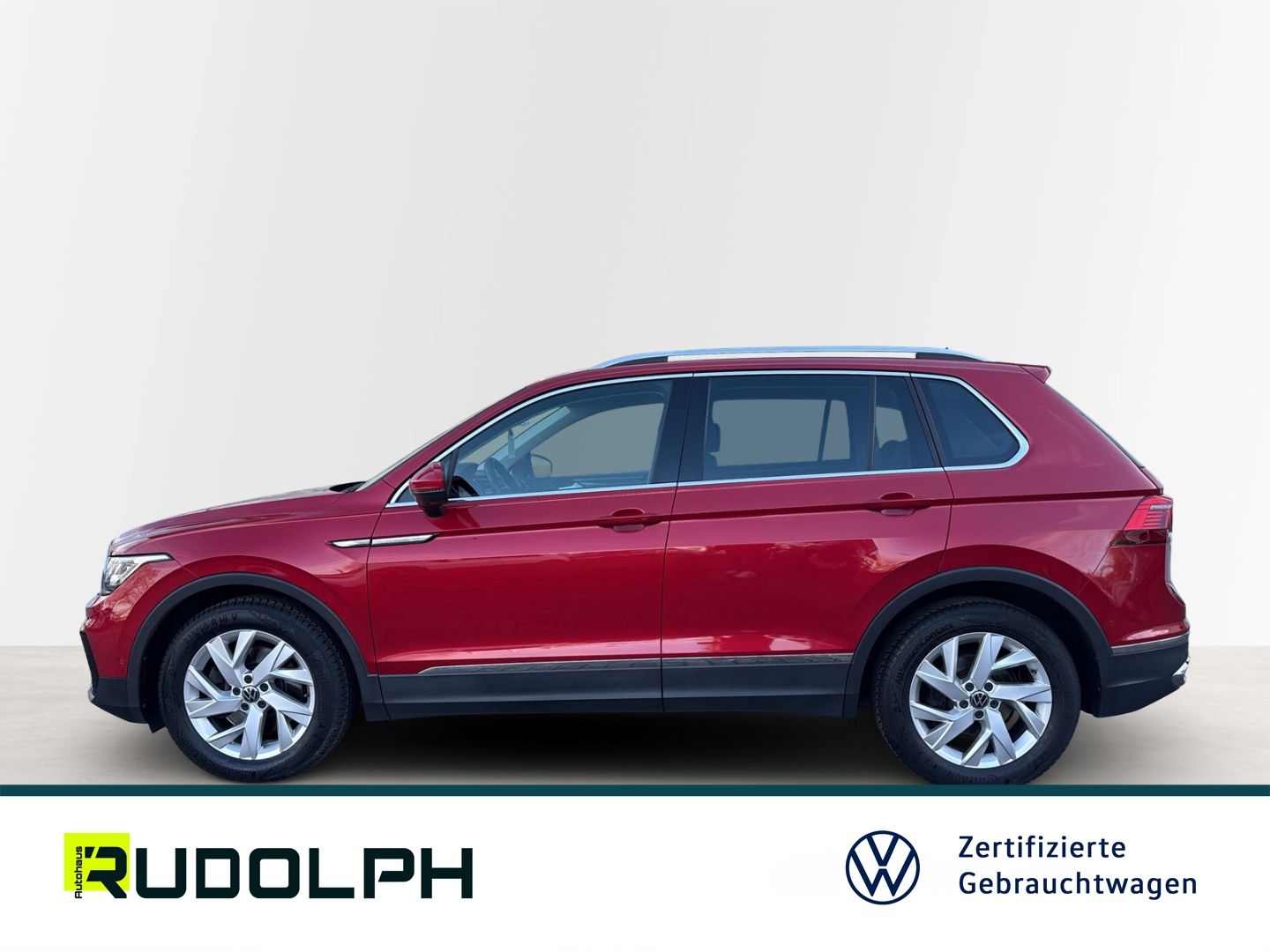 Volkswagen Tiguan Elegance 2.0 TDI 4Motion DSG LED HUD SHZ foto 2
