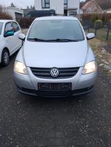 Volkswagen Fox 1.2 Style Style - Volkswagen Fox Style mit Benzin-Antrieb