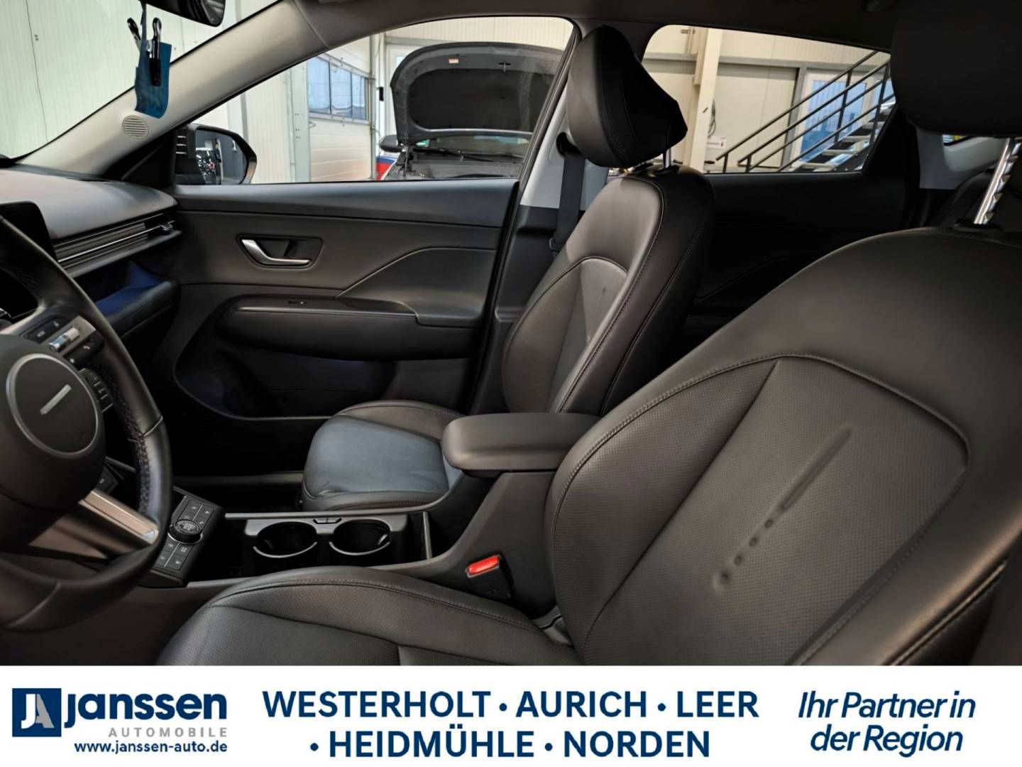 Fahrzeugabbildung Hyundai KONA Hybrid PRIME Sitz-Paket, BOSE Sound