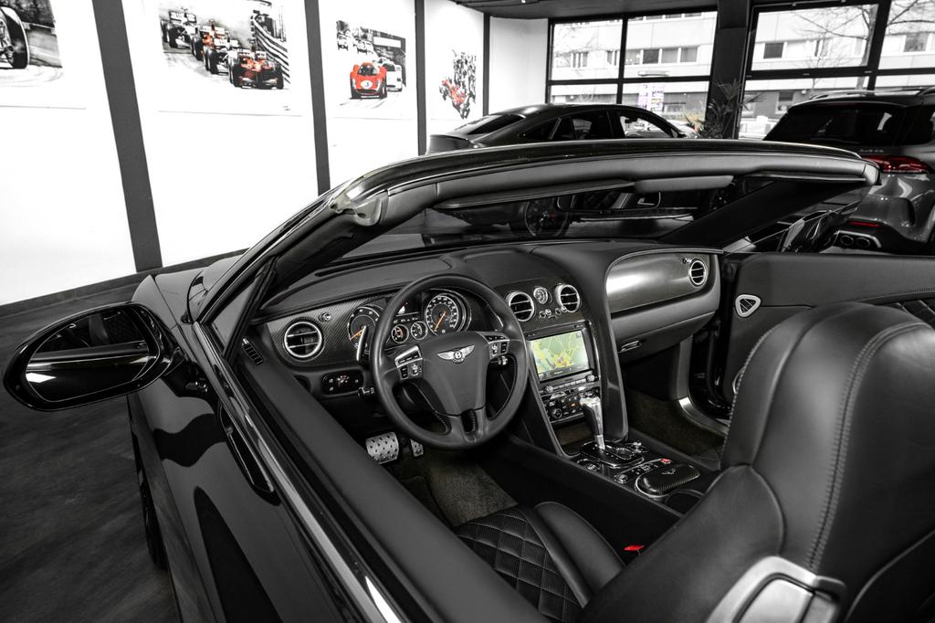 Bentley Continental GTC