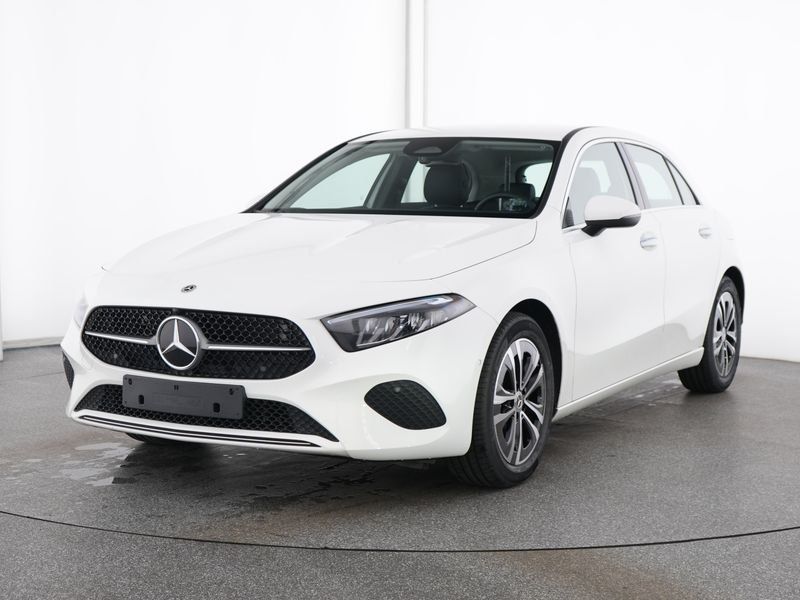 Image of Mercedes-Benz A 200