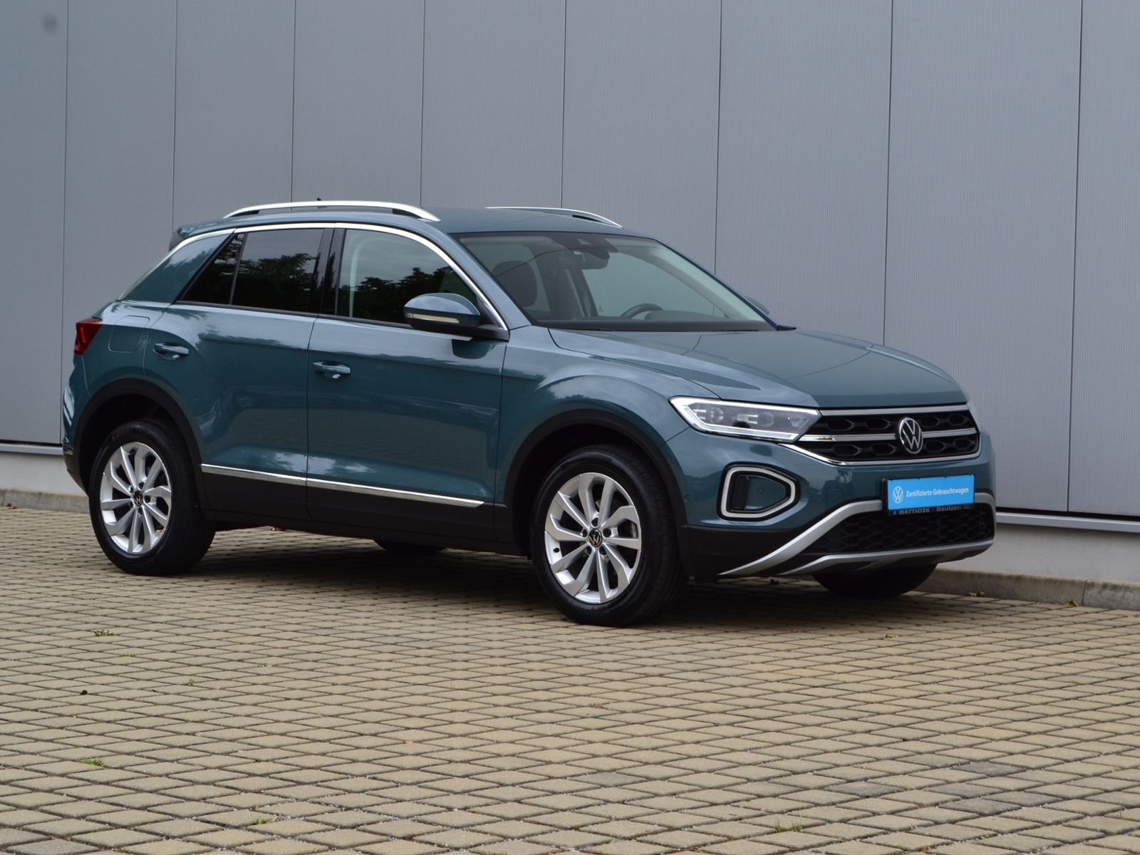 T-Roc 1.5 TSI 150 PS DSG Facelift Style IQ.DRIVE
