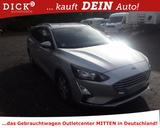 Ford Focus 1.5d Aut. C&C LED/NAVI/SHZ/RFK/AHK/8Fa - Ford Focus mit Diesel-Antrieb: 1.8