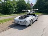 Mercedes-Benz 230 slk umbau Gullwing - Mercedes-Benz 230: Sl