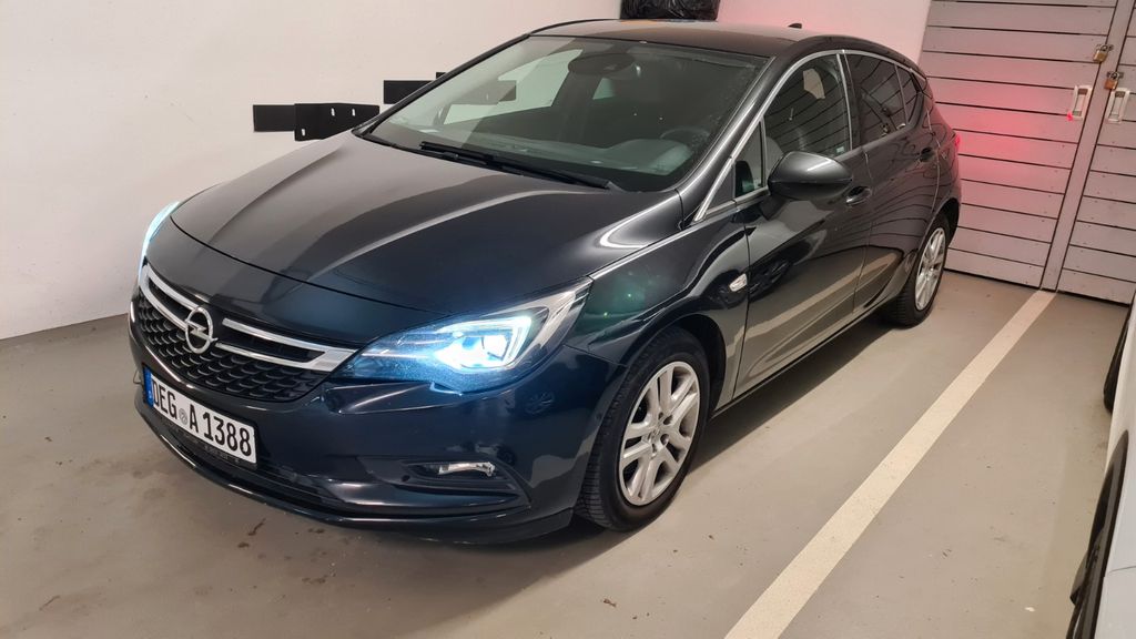 Image of Opel Astra