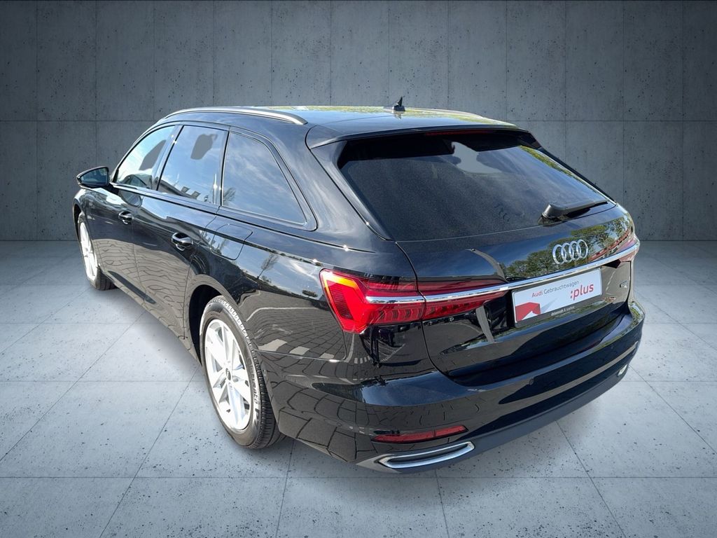 Audi A6 — fotografia 3