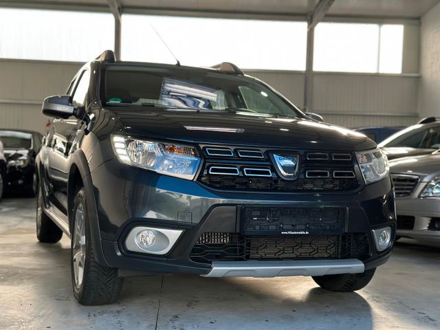 Dacia Sandero II Stepway Prestige Kamera Navi