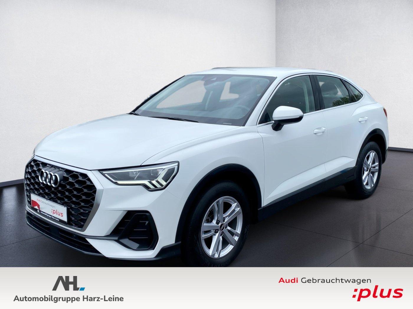 Audi Q3 Sportback 35 TFSI S-tronic LED Navi RFK PDC