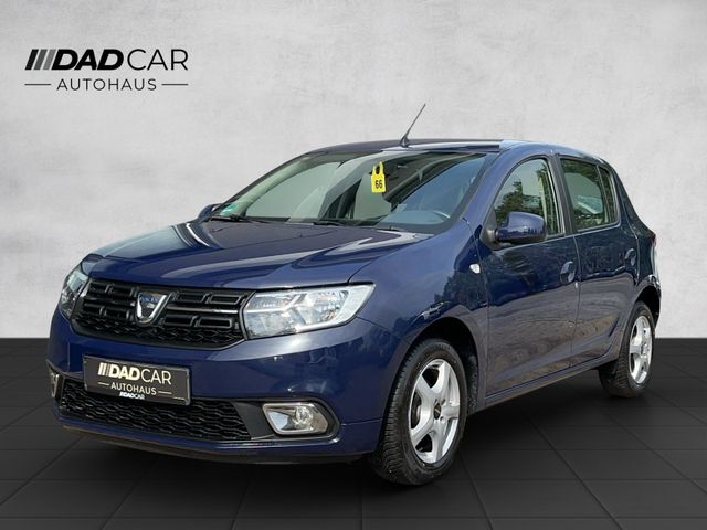 Dacia Sandero Comfort 1. Hand Scheckheftgepflegt NAVI