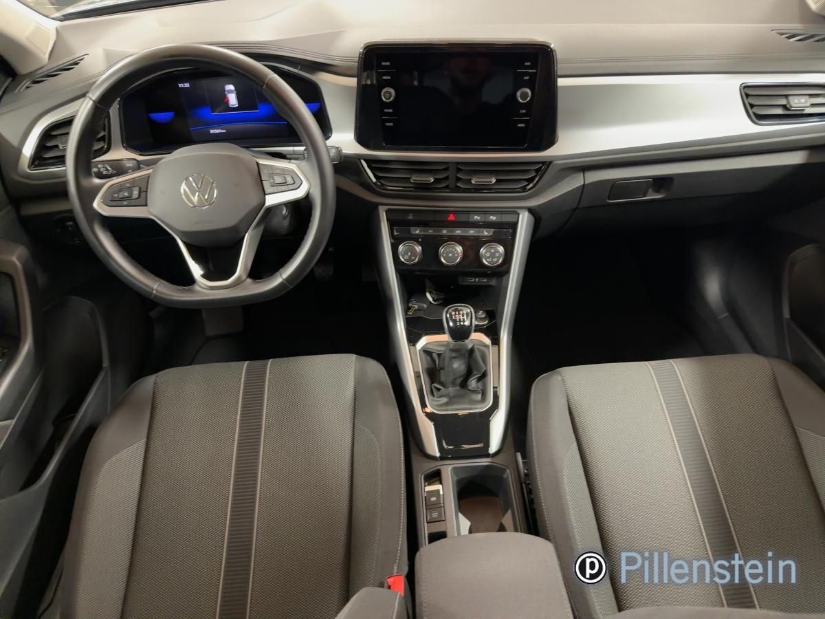 Volkswagen T-Roc - Bild 8