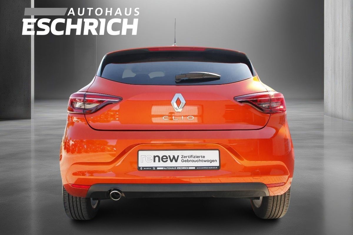 Fahrzeugabbildung Renault Clio V Zen