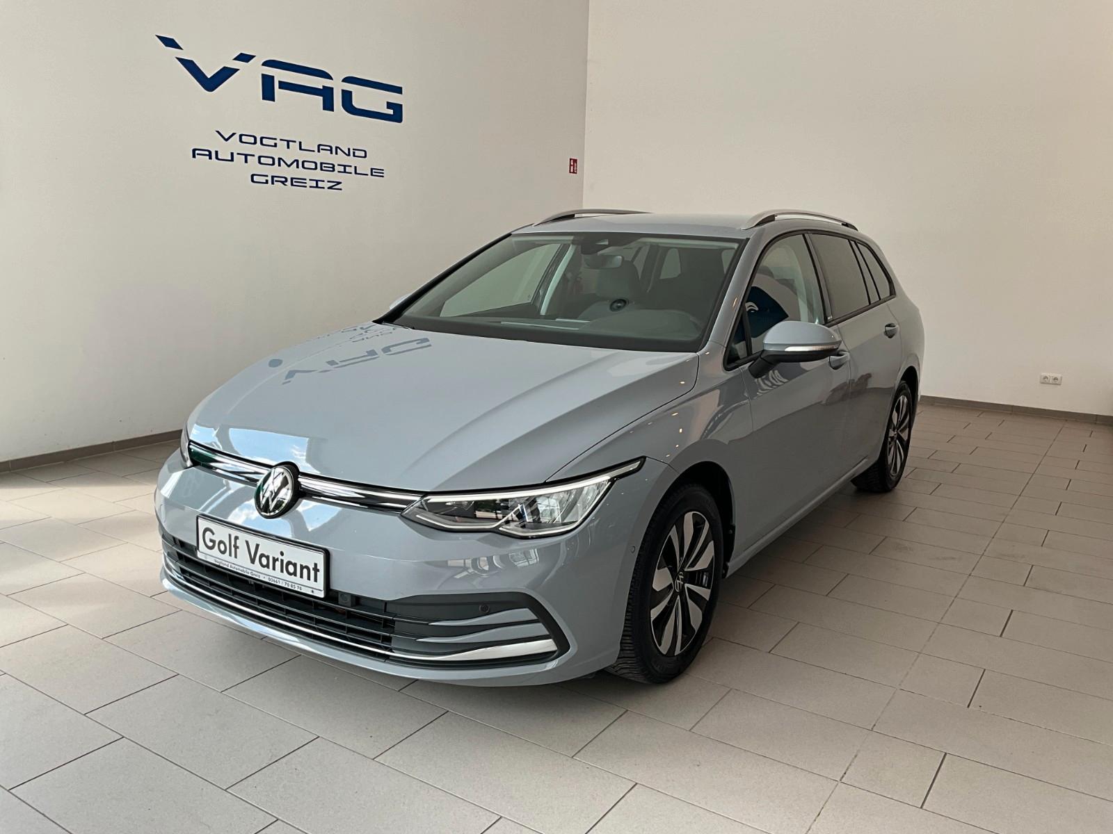 Volkswagen Golf Variant Move , Navi, Kamera, ACC