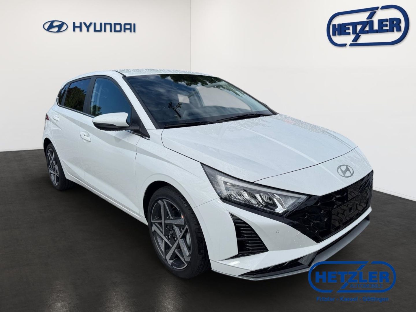 Hyundai i20 – Bild 2