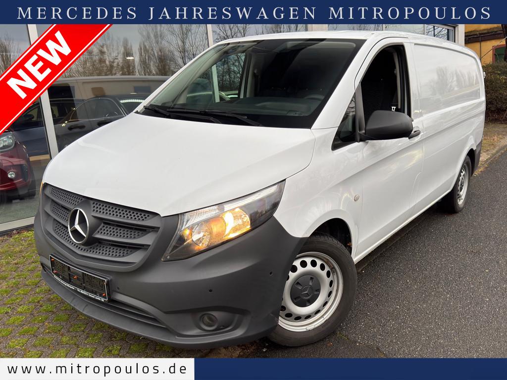 Mercedes-Benz Kasten 114 CDI PRO RWD*LANG*AUTO*SORTIMO*3SITZE*