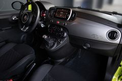 ABARTH 595 Pista*Schalter*Record Monza*Service NEU*DE