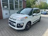 Citroën C3 Picasso Exclusive 1.6 HDI AUTOMATIK*PANORAMA* - Citroën C3: Hdi