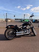 Harley-Davidson Softail FXST  - HARLEY-DAVIDSON SOFTAIL FXST