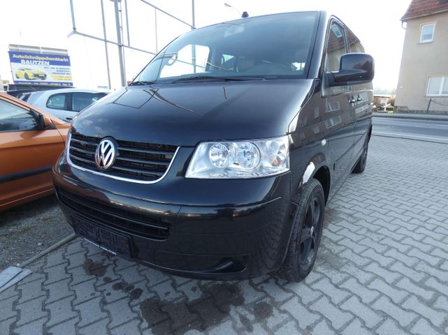 Volkswagen T5 Multivan Highline Leder Tisch Klimaautomatic