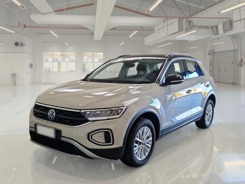 Volkswagen VOLKSWAGEN T-ROC 2.0 TDI SCR LIFE SUV