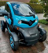 Renault Twizy 45 - Renault Twizy: Kleinwagen