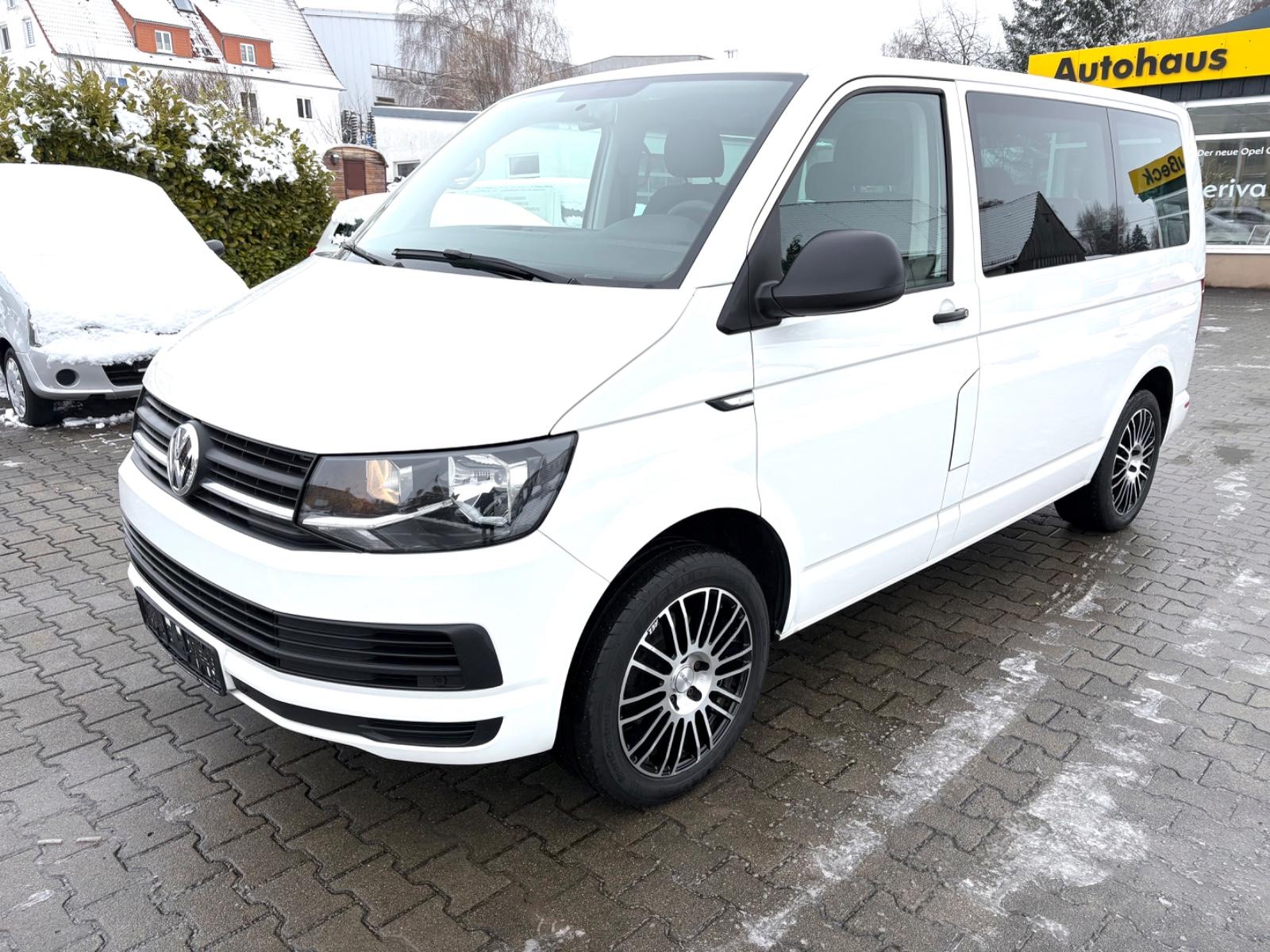 Volkswagen T6 2.0 TDI Bus Multivan // Standheizung //