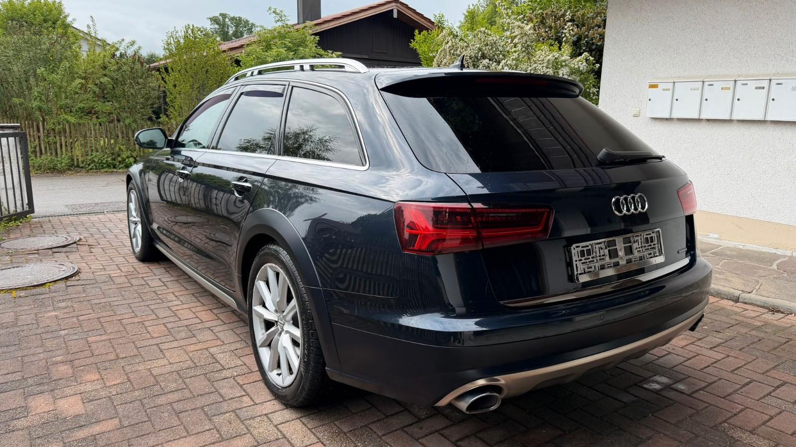 Audi A6 Allroad quattro 3.0 TDI*SHZ*STHZ*TÜV*MEGAVOLL