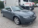Audi Cabriolet A4 Diesel - Audi Cabriolet aus 2003