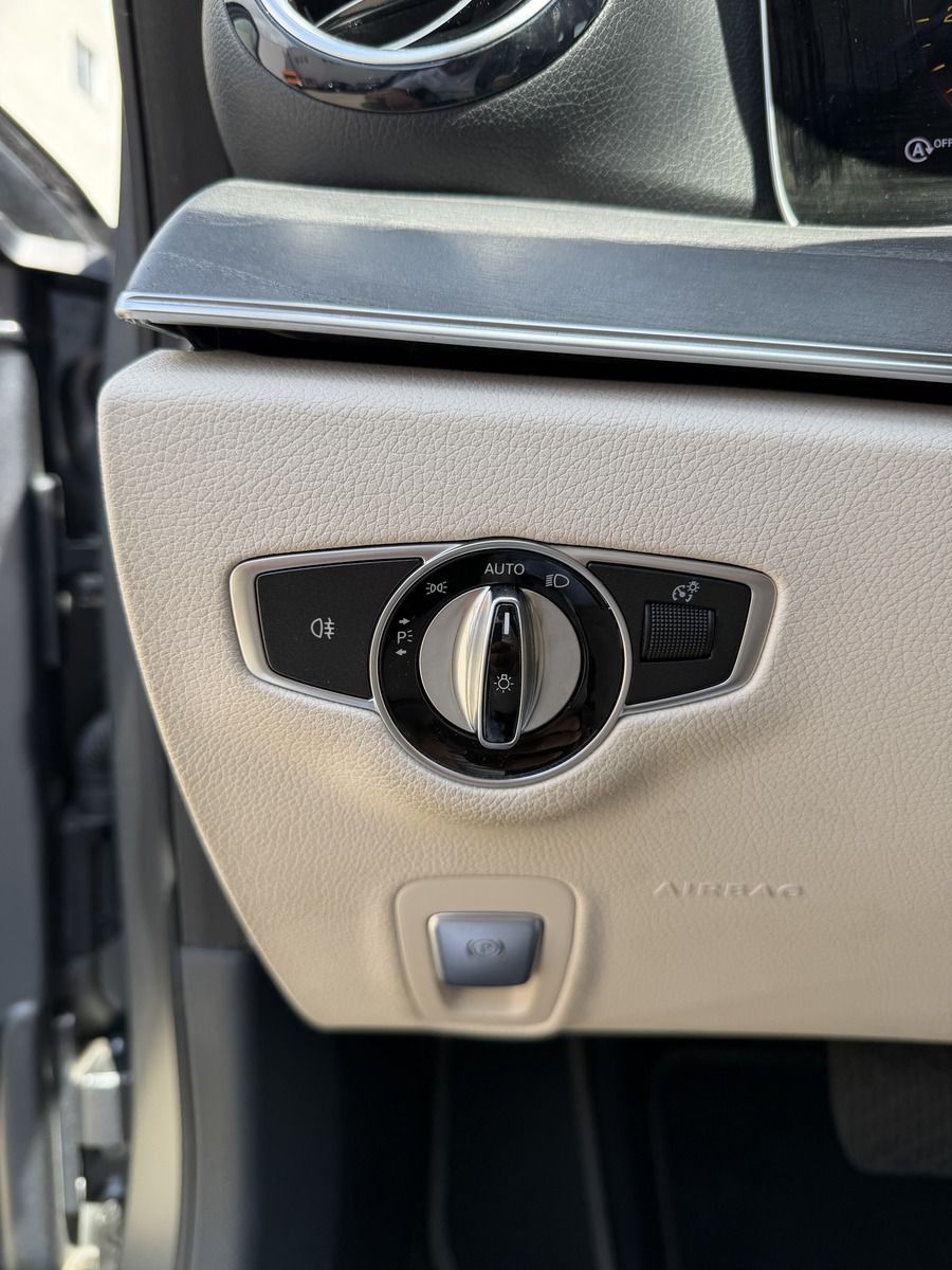 Mercedes-Benz E 450 4MATIC Hybrid/Benzin Bourmaster foto 16