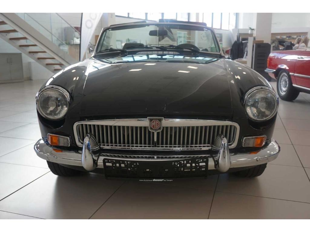 MG MGB