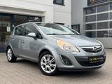 Opel Corsa D 1.2  Satellite *TEMP.*AHK*KLIMA*ALU*NAVI - Opel Corsa Gebrauchtwagen in Oldenburg