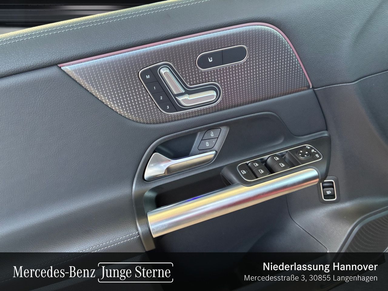 Mercedes-Benz EQA 250 Prog Adva Dist LED Kam Memo Navi EasyP foto 12